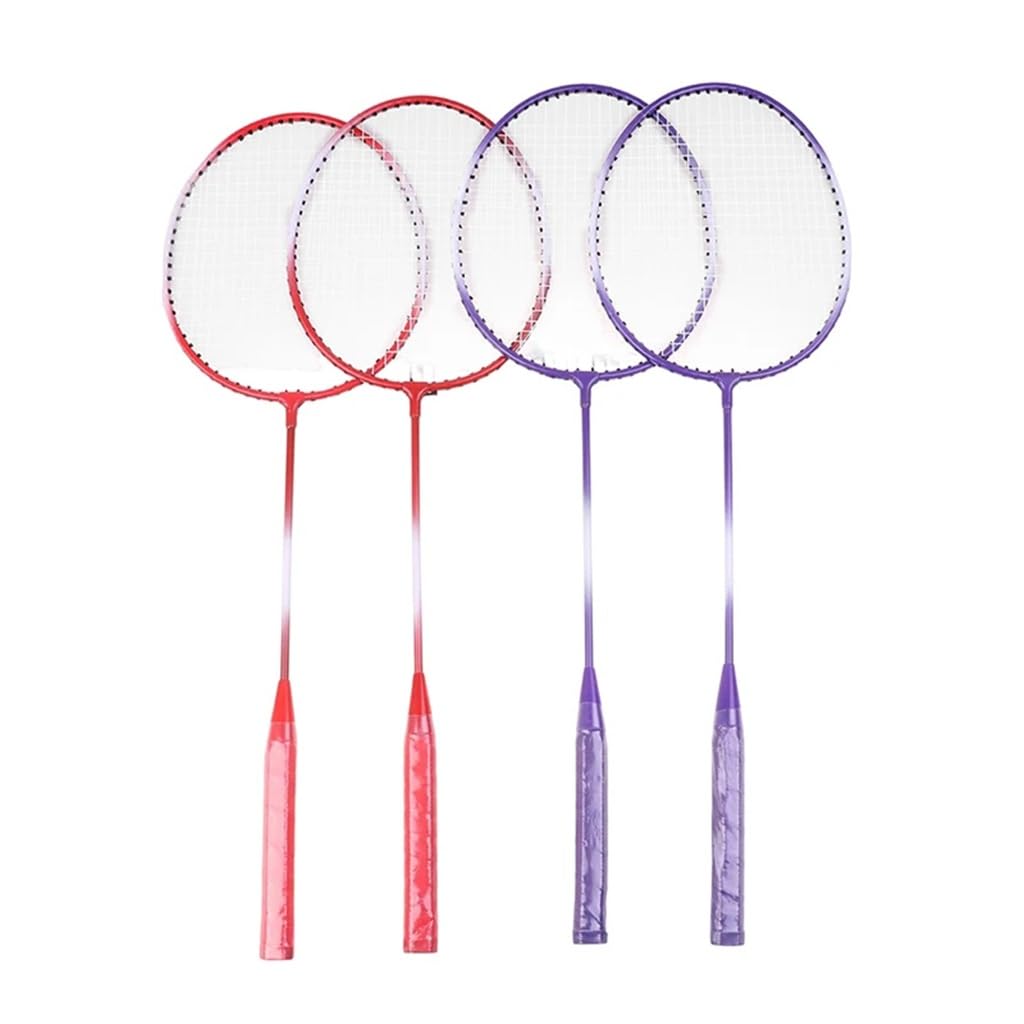Badminton Racket Squash and Carrying Bag Cover For Two Indoor Outdoor Speed Sports