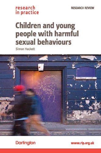 Amazon.co.jp: Children and young people with harmful sexual behaviours ...