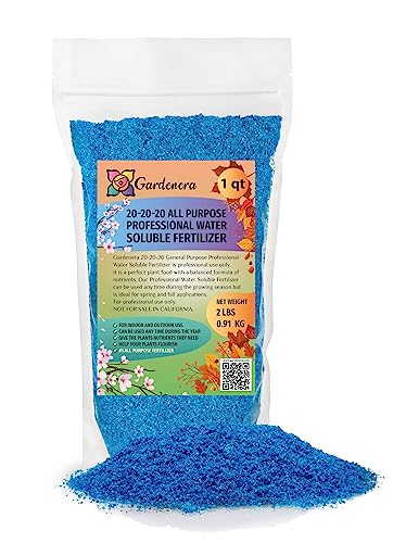 Bestseller Gardenera 20-20-20 1 qt