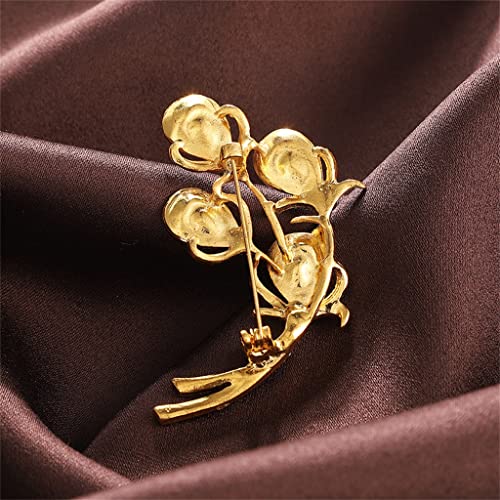Broche phénix en jade pour structurer un manteau terne avec un éclat vintage unique