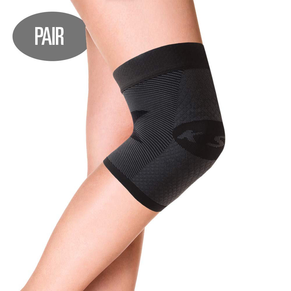 Buy OrthoSleeve KS7 Compression Knee Sleeve for Knee Pain , Aching