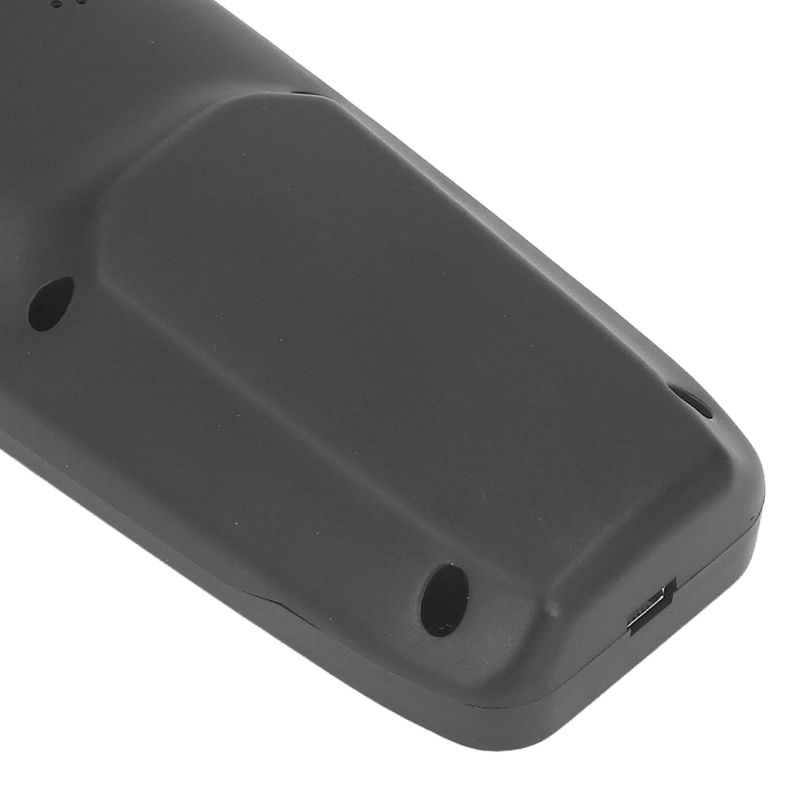 Escáner de Código de Barras Inalámbrico, Pantalla LCD de 2,8 Pulgadas, Espacio de Datos de 16 MB, Lector de Código de Barras Multifuncional, Carcasa de ABS para Entrega Urgente