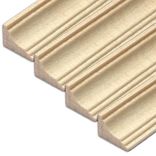 Casa Delle Bambole Cornice 17.3/10.2x0.6cm Modanatura 450mm X - Foto 13