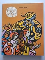 Making Music Your Own {Book 5, Teacher's Edition} B000ALK9KK Book Cover