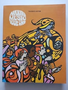 Paperback Making Music Your Own {Book 5, Teacher's Edition} Book