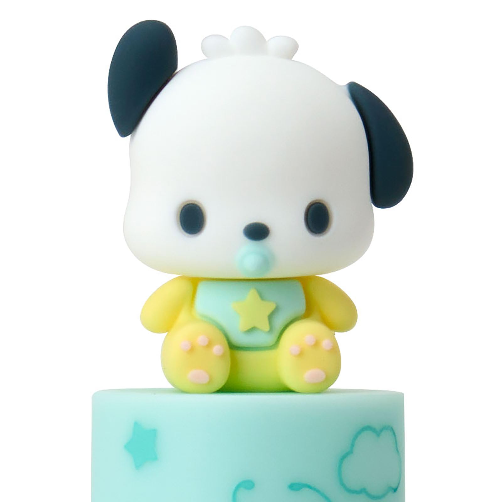 Amazon.co.jp: サンリオ(SANRIO) リップクリーム ポチャッコ 対象年齢