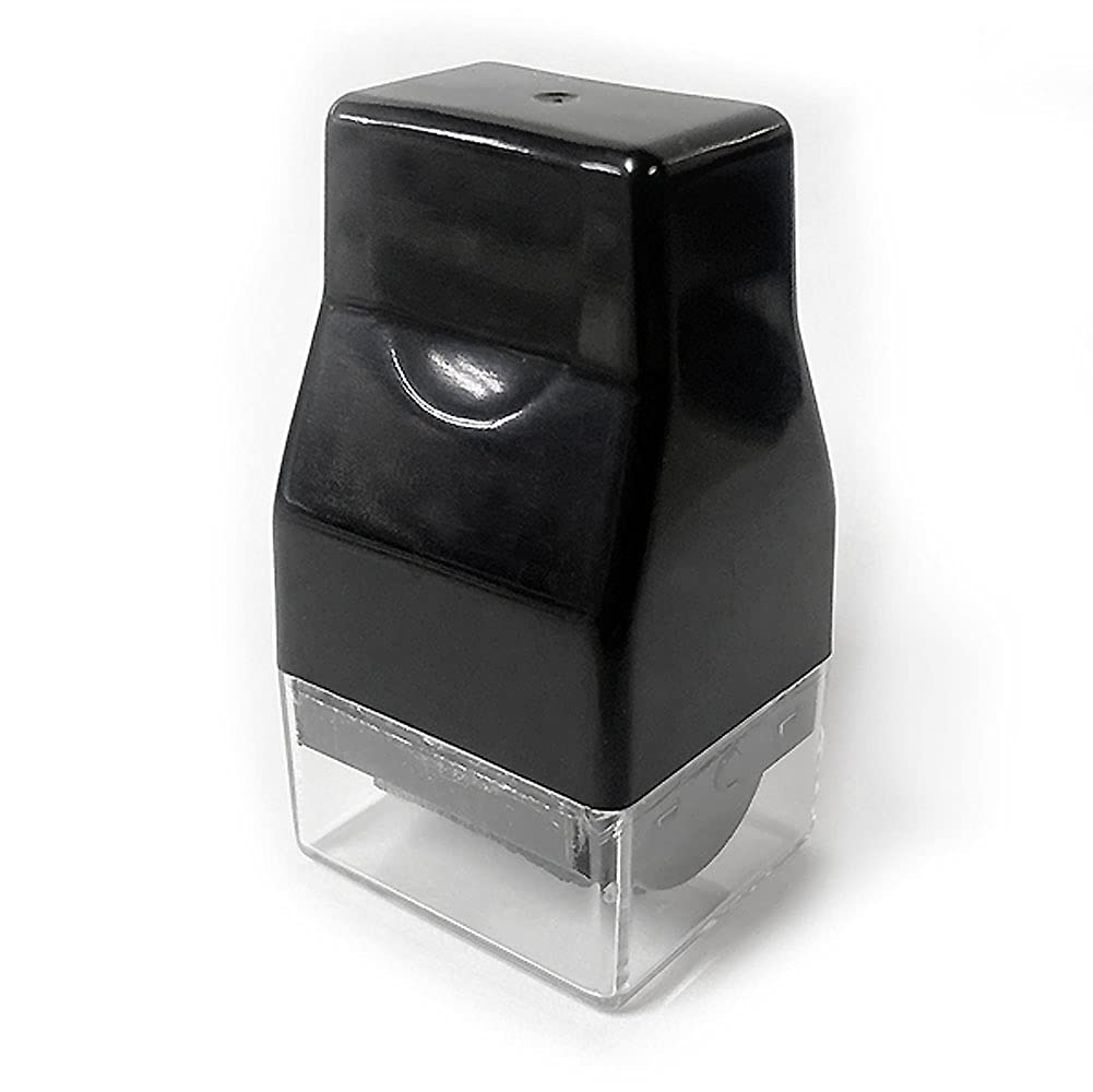 蘭さま専用 Amazon | ナカトシ産業 個人情報保護用スタンプ ワイドローラー