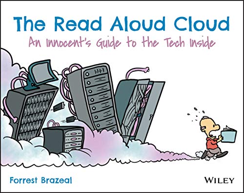 Buy The Read Aloud Cloud - An Innocent's Guide to the Tech Inside — BookShops.in