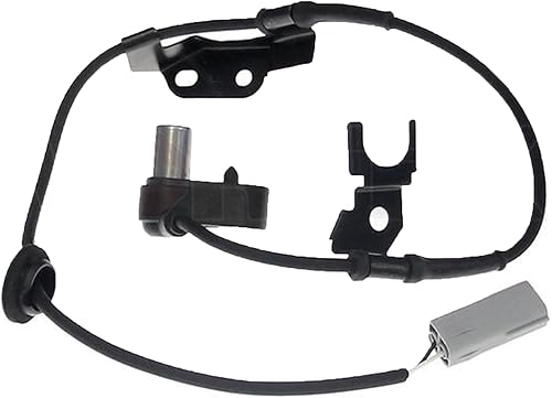 Sensor de velocidad de rueda ABS delantero derecho, para Mazda 626 1997 1998 1999 2000 2001 2002 GE7C-43-70XA GE7C4370XB