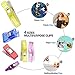 Produktbild Uni-Fine Nähen Clips 4 Verschiedene Größen Nähen Zubehör Clips Nähklammern zum Nähen für Nähen, Clips Quilting Clips Bastelklammern Häkeln Klammern