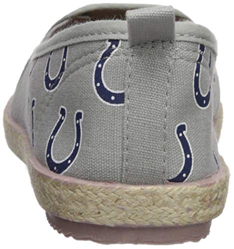 Image of FOCO NFL Women's Espadrille Canvas Shoes