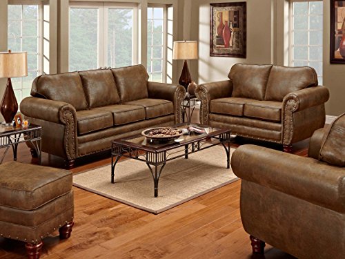 American Furniture Classics 4-Piece Sedona Sleeper Sofa American Furniture Classics 4-Piece Sedona Sleeper Sofa