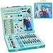 Produktbild Disney Frozen Buntstifte Set Kinder Mal- & Zeichenzubehör Bastelset mit Malkoffer