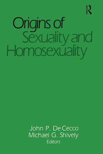 Origins of Sexuality and Homosexuality: 0009