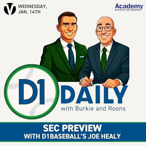 SEC Preview with D1Baseball's Joe Healy [D1 Daily]