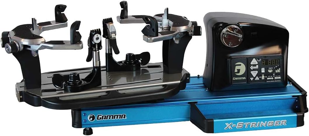 GAMMARacquet Stringing Machine