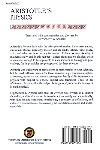 Aristotle's Physics - Image 2