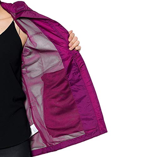 Image of Columbia Women's Solid Arcadia Ii Rain Jacket