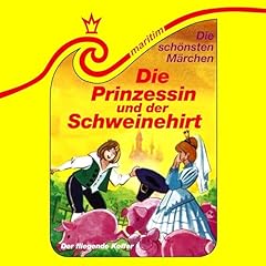 Couverture de Die Prinzessin und der Schweinehirt / Der fliegende Koffer