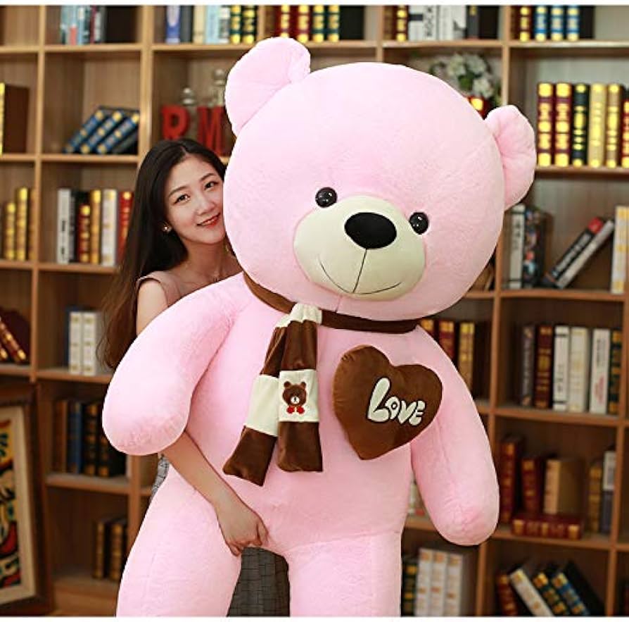 Amazon.co.jp: HYAKURIぬいぐるみ 特大 くま/テディベア 可愛い熊 動物