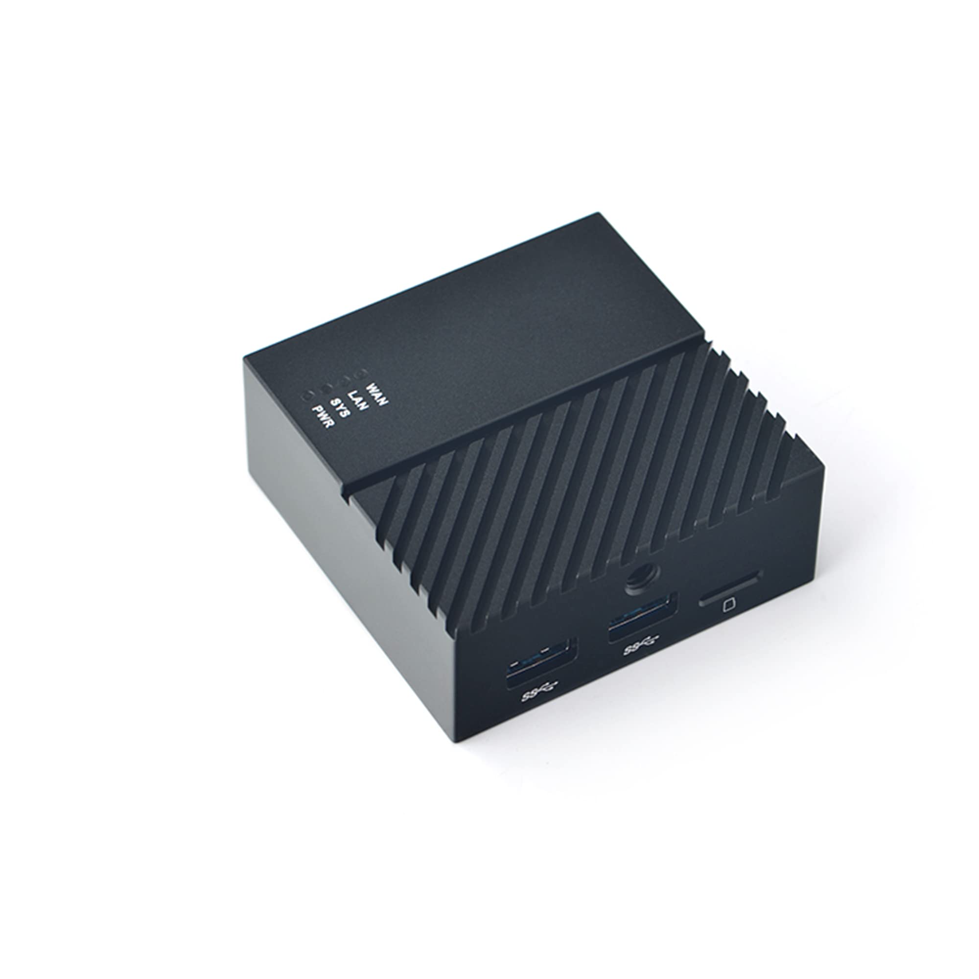 Amazon.com: Friendlyelec Nanopi R4S 4GB Dual Gbps Ethernet 