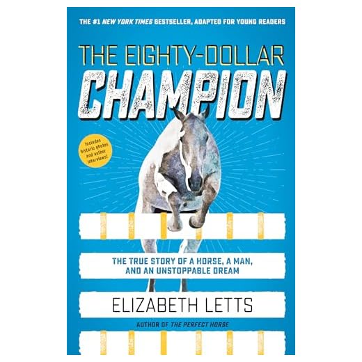 The Eighty-Dollar Champion (Adapted for Young Readers): The True Story of a Horse, a Man, and an Unstoppable Dream