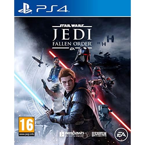 Star Wars Jedi: Fallen Order (PS4) (Deutsch, Englisch, Französisch, Spanisch, Italienisch)