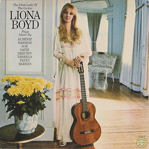 The First Lady Of The Guitar