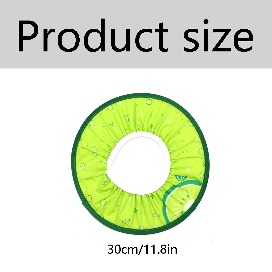Cappello Doccia Bambini Visiera Da Bagno - Regolabile Impermeabile Shampoo Protettore Protettori Morbido Diametro Interno 10 Cm Esterno 30 Per Prevenire L'Acqua Flusso Verso Occhi E Viso Verde