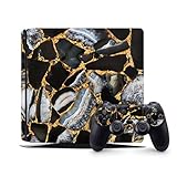 HUNDERTE DESIGNS STÄNDIG AKTUALISIERT: Wir behalten immer die neuesten PS4-Hauttrends im Auge: süß, pink, Katze, Tarn, Sakura, Pastell, Blau, Anime, Koralle, Neon, Tier, Seemann, Marmor, Galaxie, Mond, Einhorn, ... Wir haben zufriedene Kunden auf der ganzen Welt und freuen uns, Teil der großartigen Gaming-Branche zu sein.
