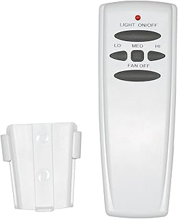 Anuncio Patrocinado - WN WELLSS - Mando a distancia regulable para Hampton Bay, Harbor Breeze, Hunter (solo mando a distan...