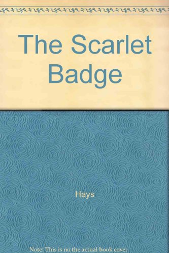 The Scarlet Badge B000JCFHUM Book Cover