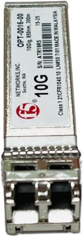 10G Optical Module OPT-0016-00 10Gig 850nm 300m 10G Multi-Mode SFP+ Dual Fiber LC