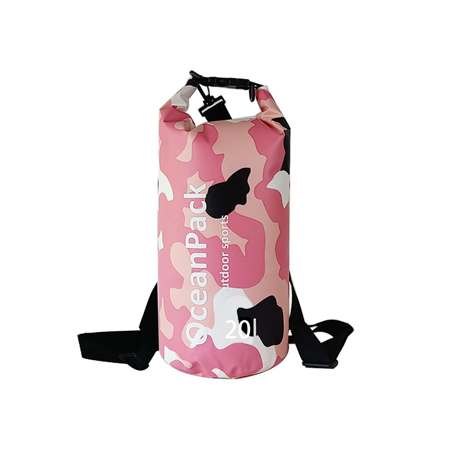 LTMGL Dry Bag Waterproof for Women, 5L/10L/20L Roll Top Lightweight Dry Bags Backpack for Travel, Swimming, Boating, Kayaking, Camping, Beach Paddle