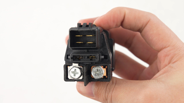Relé Solenoide De Arranque Kvf360 Para Kawasaki Prairie 300 | Meses sin
