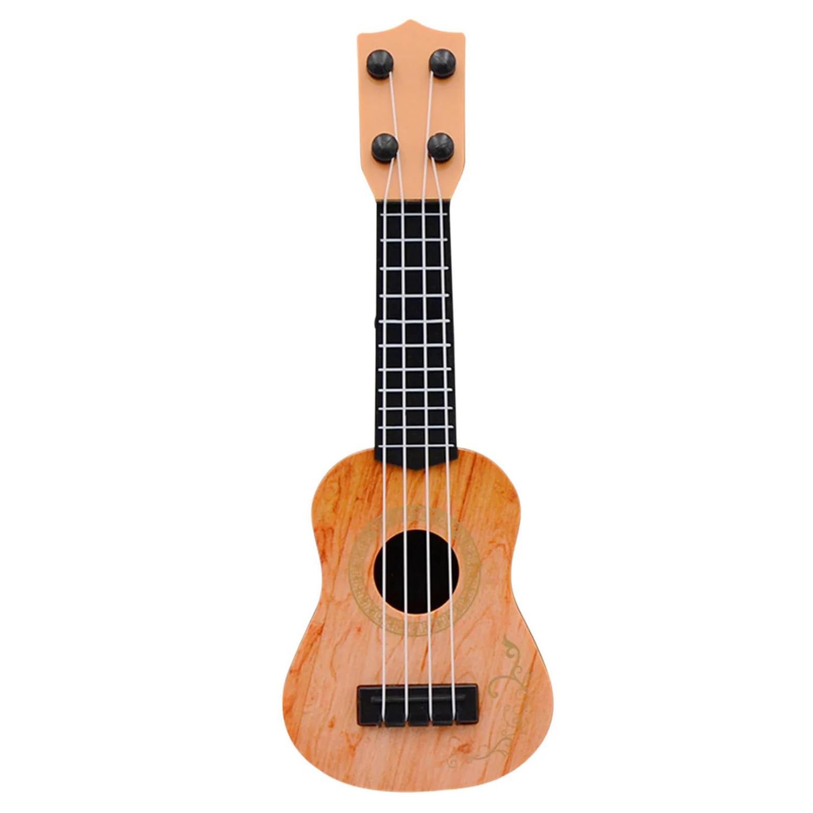 Principianti Ukulele Strumenti Musicali A Corda Classici Mini Ukulele Portatile Adatto Ai Principianti(Yellow)