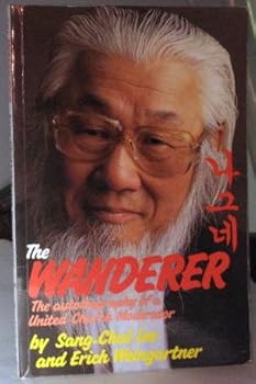 Paperback Wanderer: Autobiography of a United Church Moderator Book