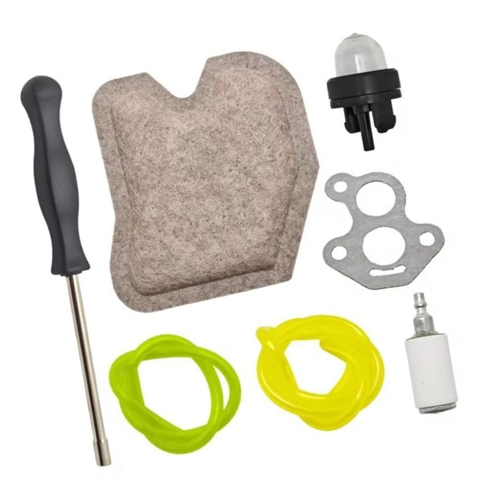 Tuyau de carburant pour tronçonneuse 235 236 240 avec kit joints et outil de réglage 545061801