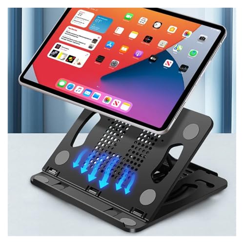 Support rotatif 360 degrés pour PC portable à 8 angles réglables - 2