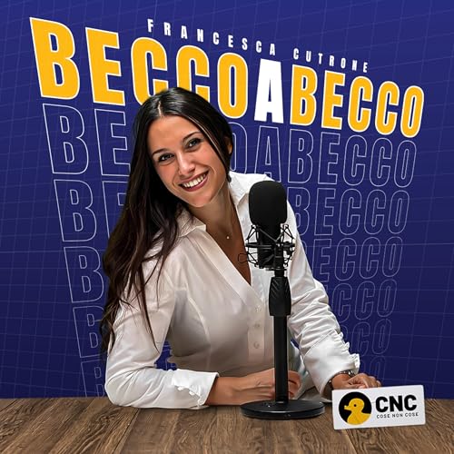 Becco a Becco copertina