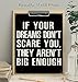 Motivational Quotes Wall Art 11x14 - Inspirational Quotes for Men - Sports Room Decor - Gym, Man cave, Bar, Bedroom, Home Office Decor - Positive Sayings - Entrepreneur Encouragement Gifts