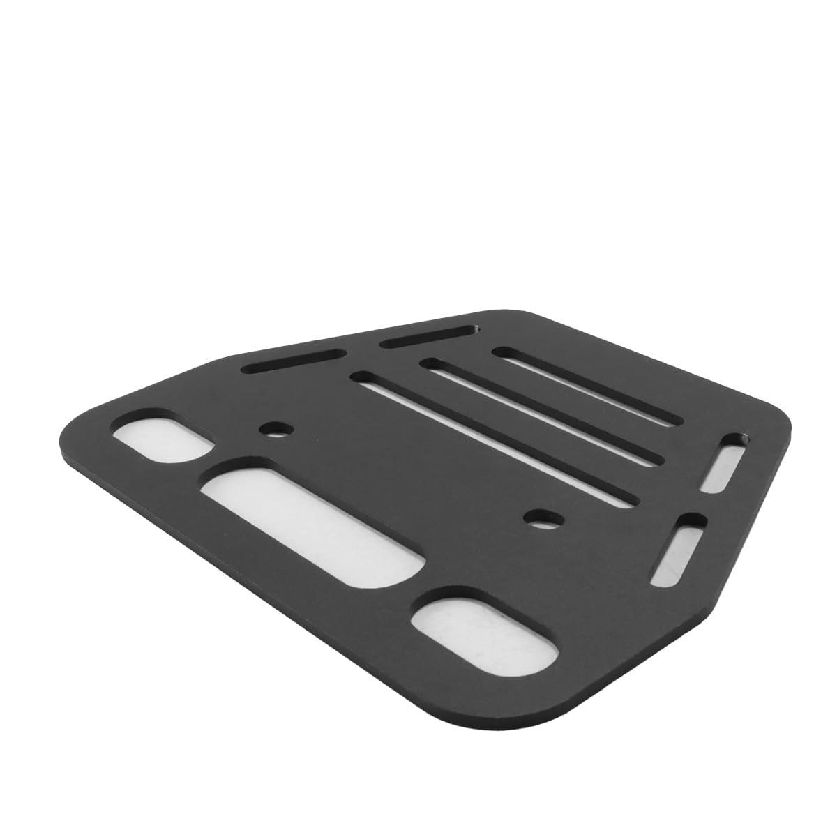 Ubric Saddlebag Support Racks, Portaequipajes Trasero de Motocicleta para Scrambler 620/800 Classic Full Throttle 2015-2021/Desert Sled 2017-2021/Icon Sixty2 2016-2021