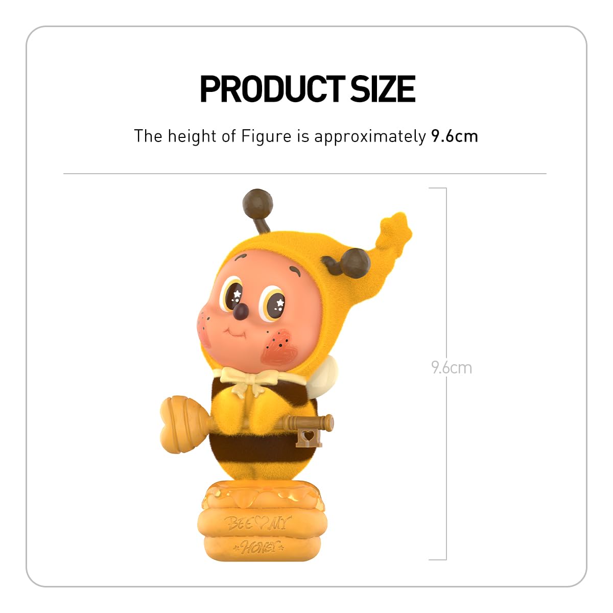 Twinkle Twinkle Bee Your Honey フィギュア TwinkleTwinkle Bee Your Honey - POP MART (United States)