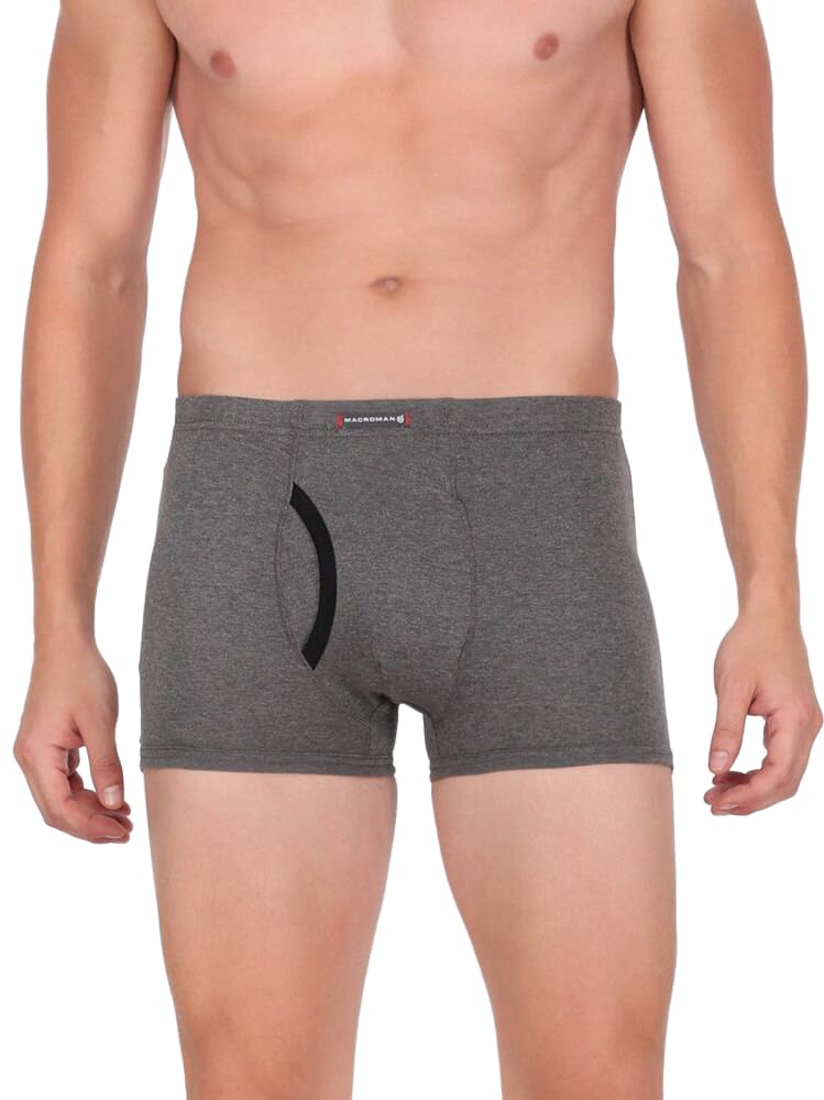 macroman m-series Men's Trunk Underwear-picture-14
