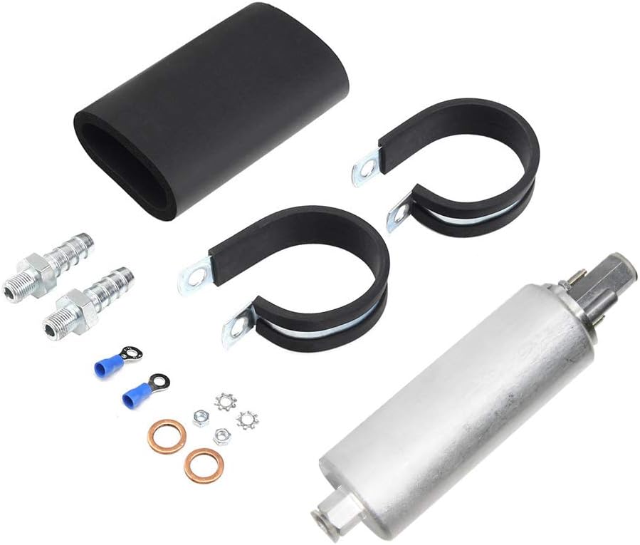 Inline Fuel Pump 255LPH HIGH PRESSURE (Universal External