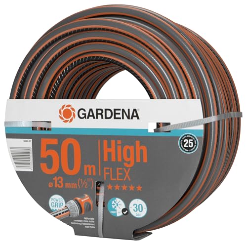 Gardena 1/2'' x 165' Highflex Hose