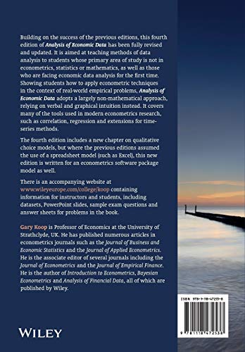 Analysis of Economic Data - Image 2