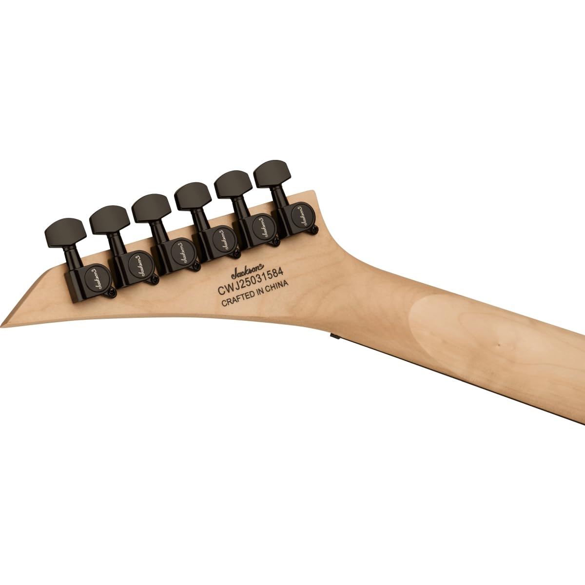 Amazon | Jackson/JS Series Dinky Minion JS1X Amaranth Fingerboard