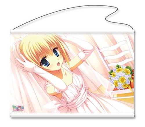 Amazon.co.jp: 天神乱漫 Happy Go Lucky! ! タペストリー B(千歳佐奈
