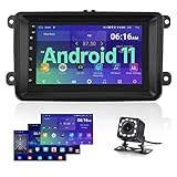 Radio de coche con navegación GPS: admite mapas en línea y fuera de línea; Aplicación "herewego" datos de mapas de Europa sin conexión integrados. Conecte WIFI para descargar aplicaciones como mapas Youtube y así sucesivamente. Compatible con Waze/Navfree, etc.;